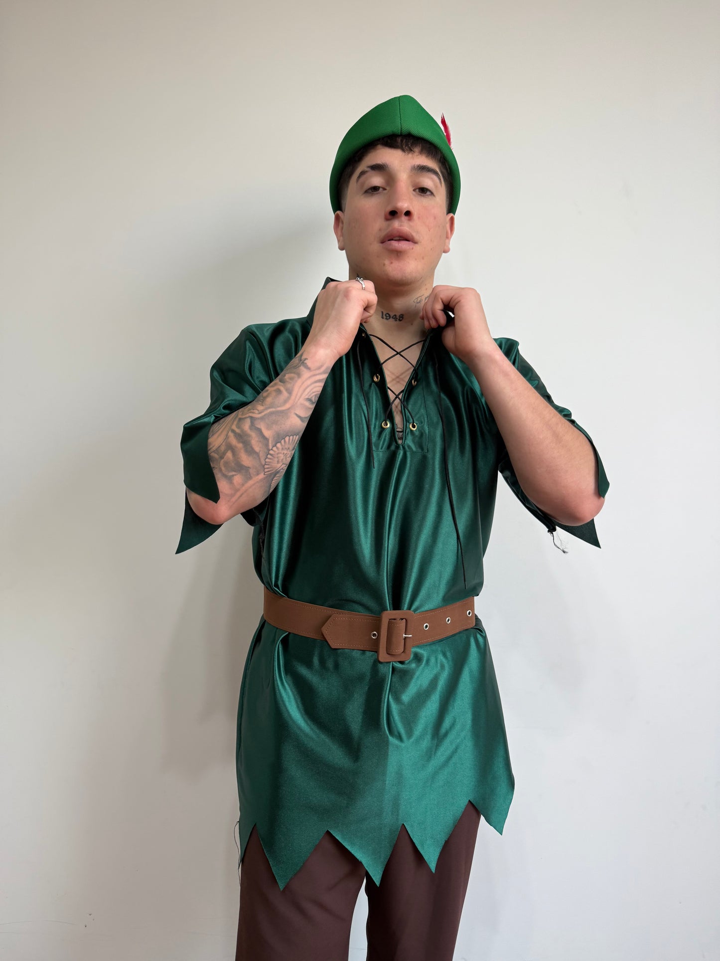 Disfraz de Peter Pan