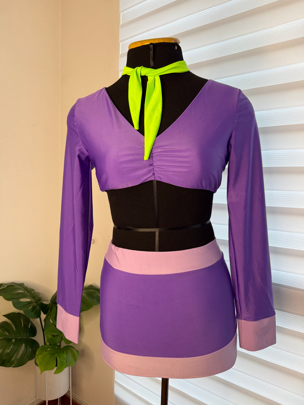 DISFRAZ DAPHNE BLAKE