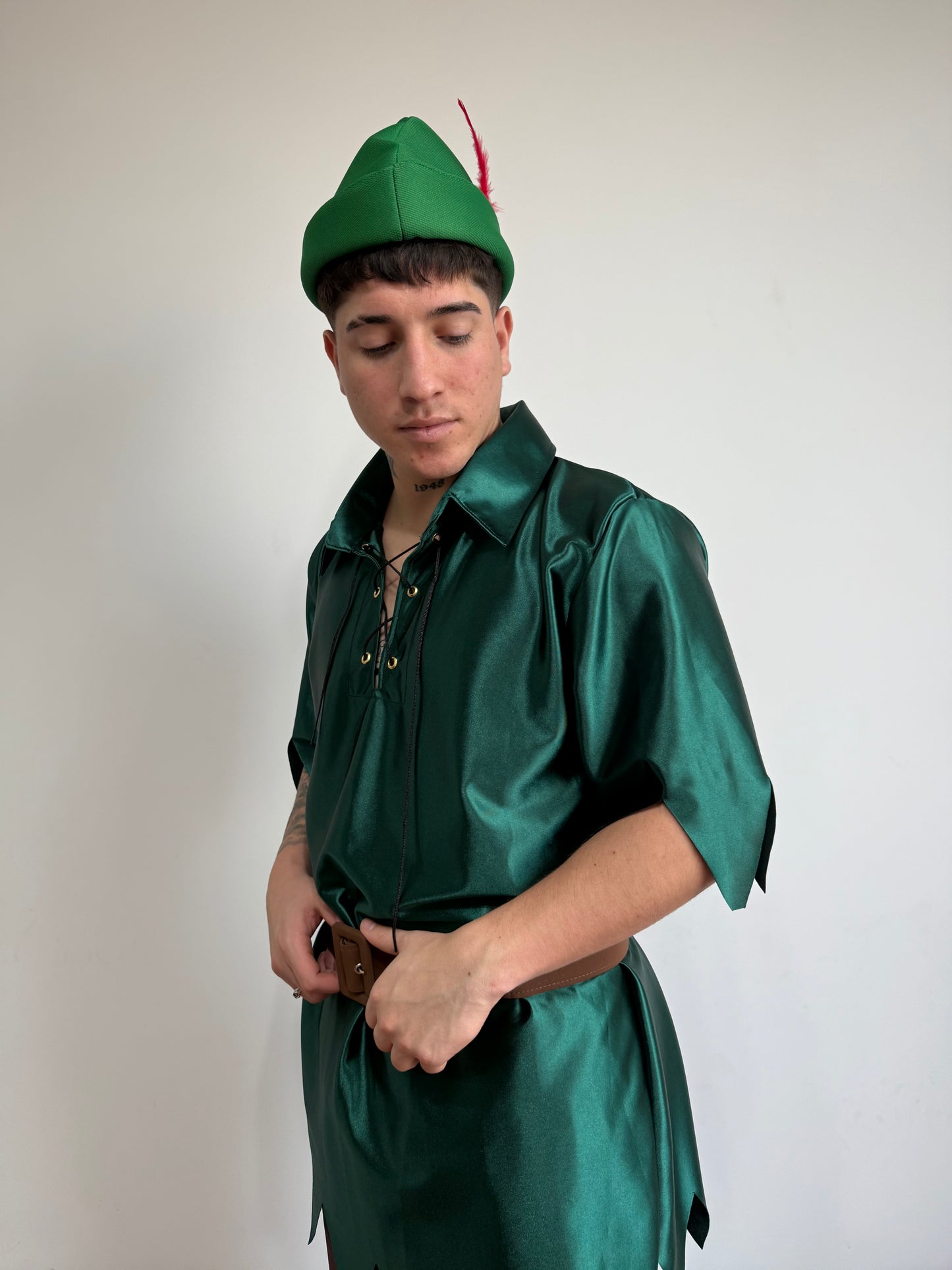 Disfraz de Peter Pan