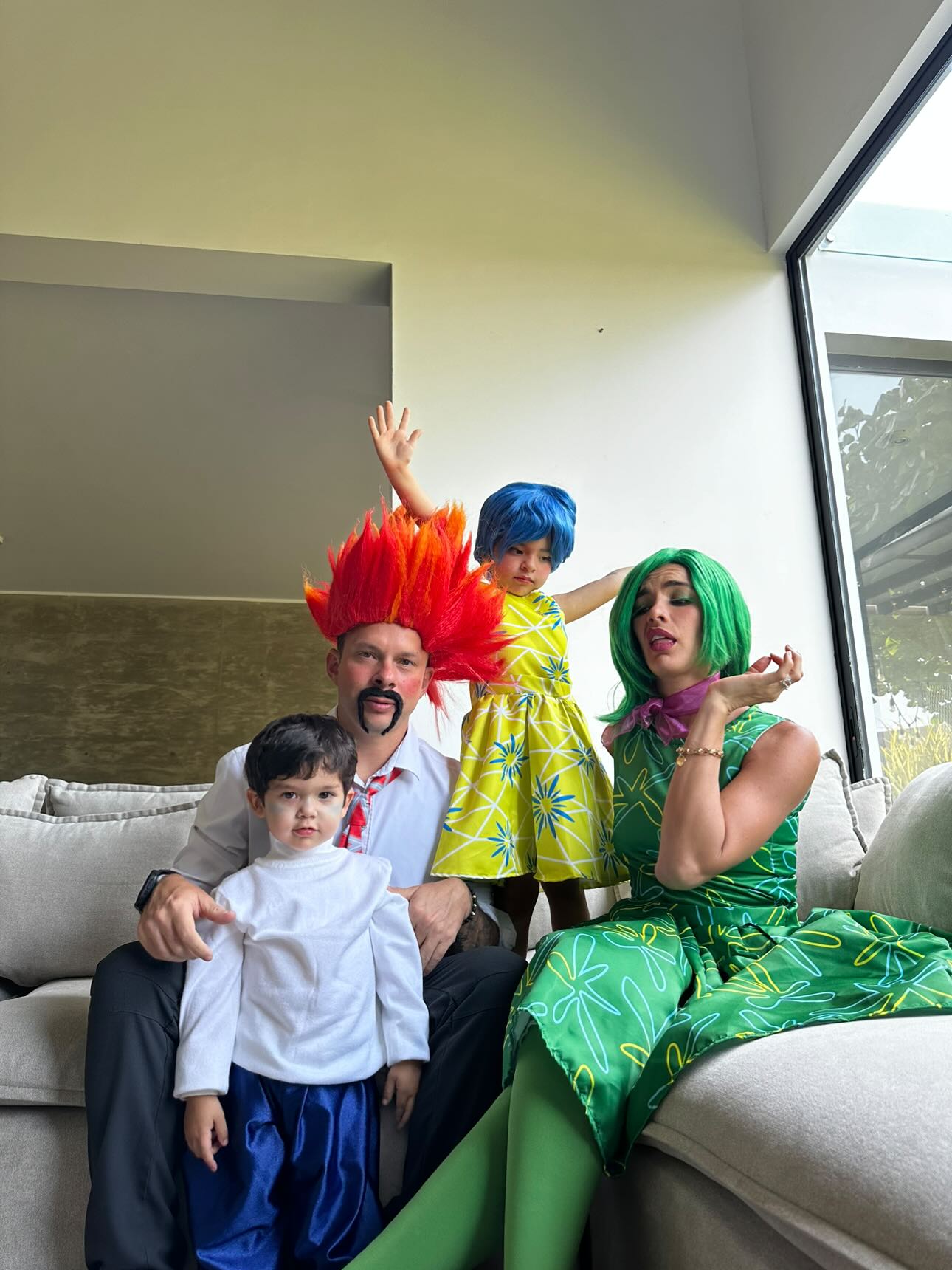 Alegria Intensamente