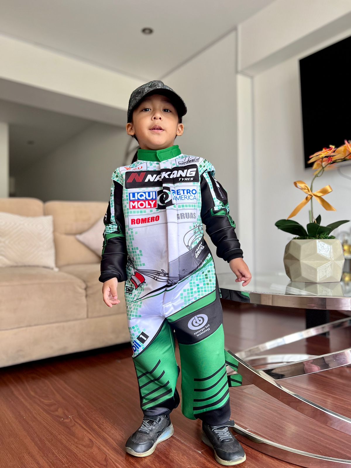 Corredor de Autos Kids