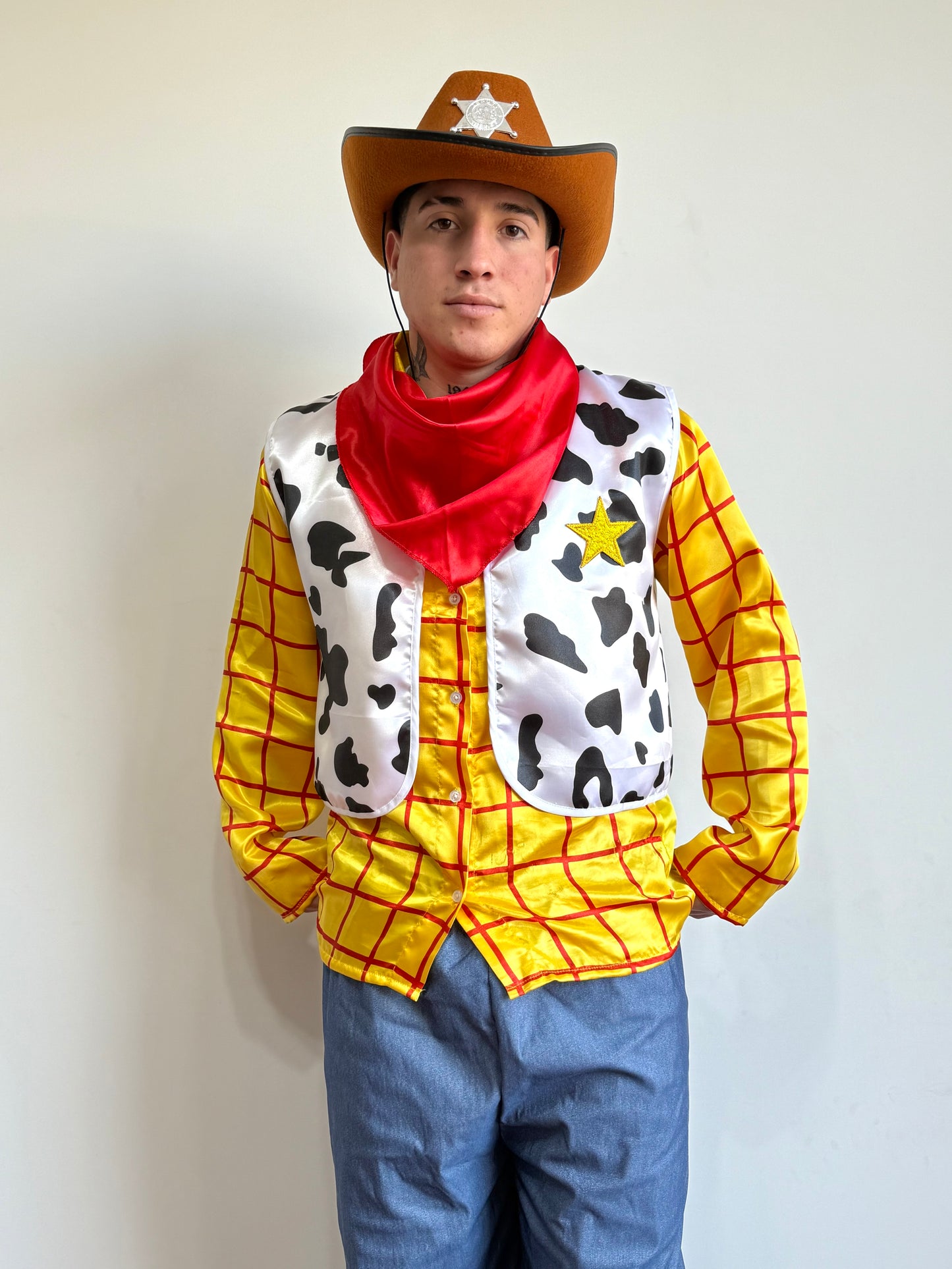 Disfraz de Woody
