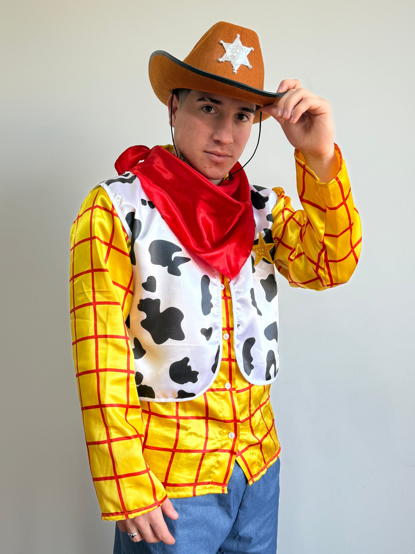 Disfraz de Woody
