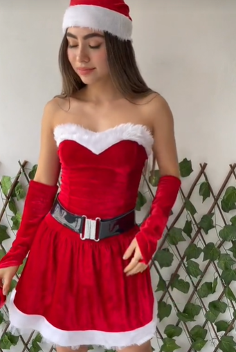 Mamanuela Clásica Rojo