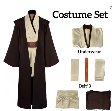 Disfraz de Obi Wan Kenobi