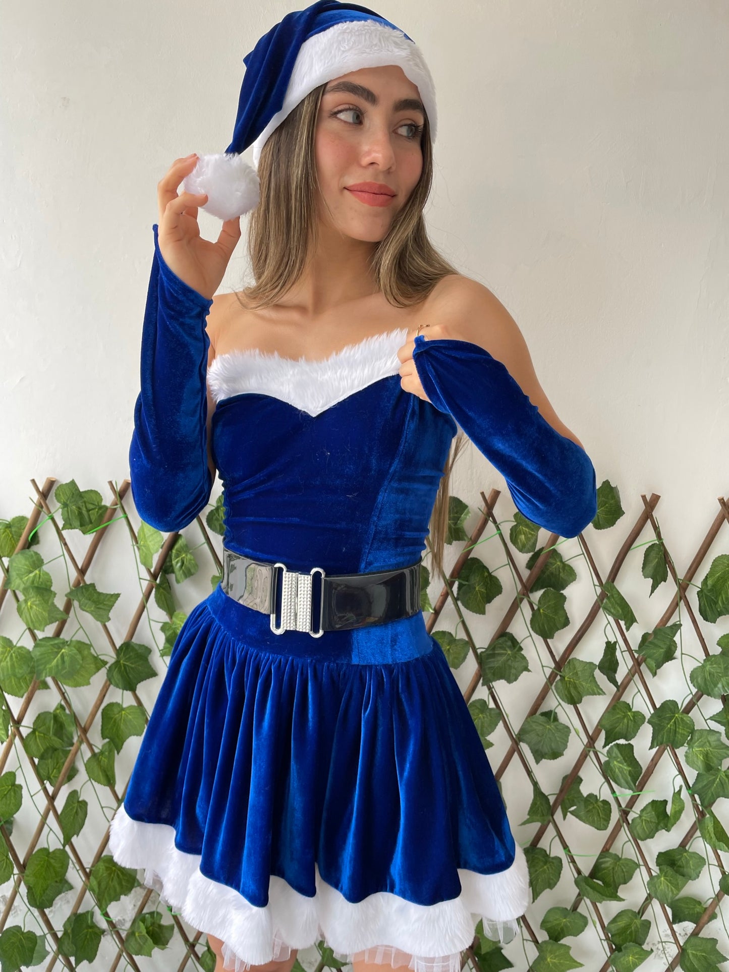 Mamanuela Clásica Azul