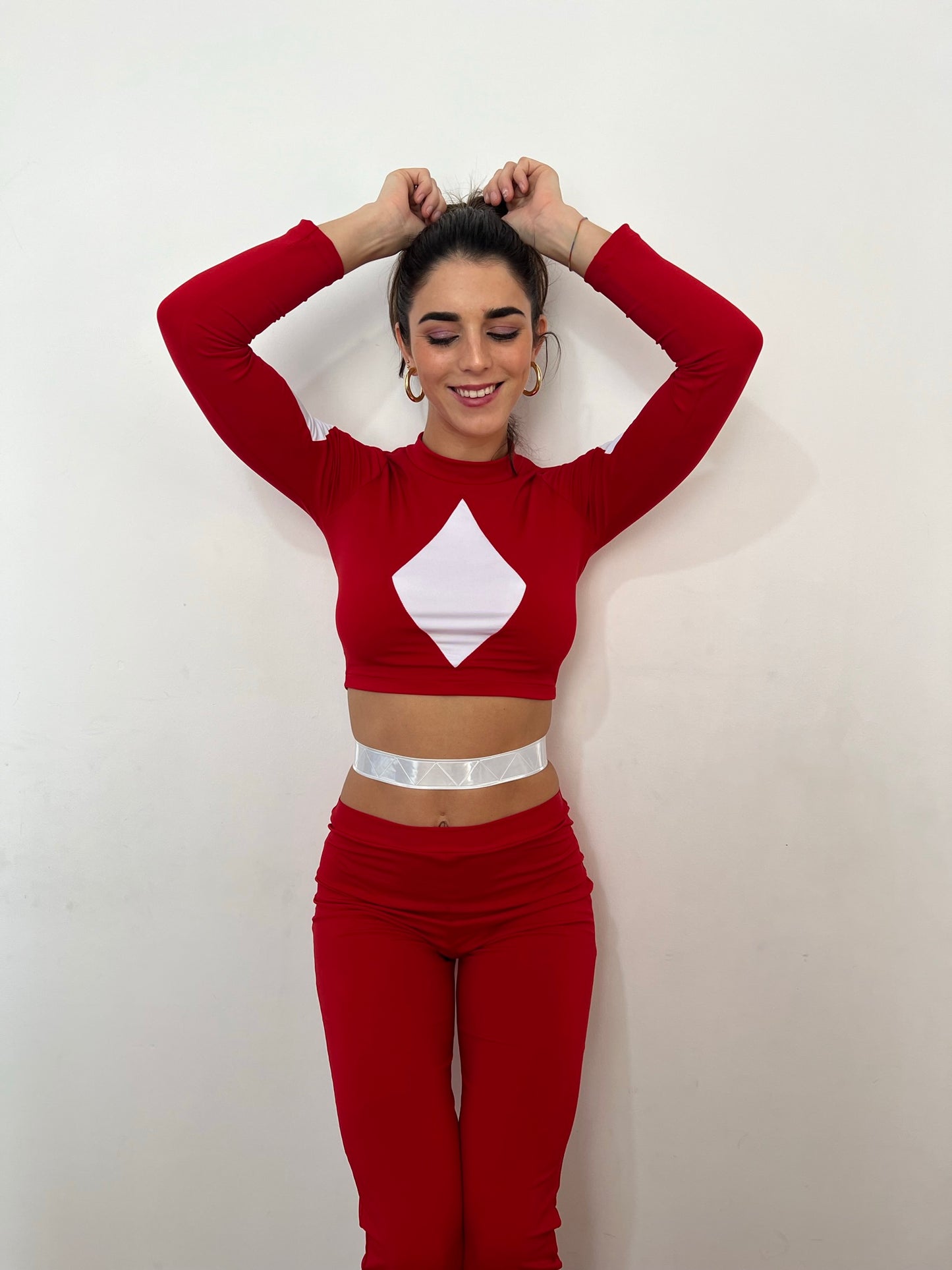 Power Ranger Rojo