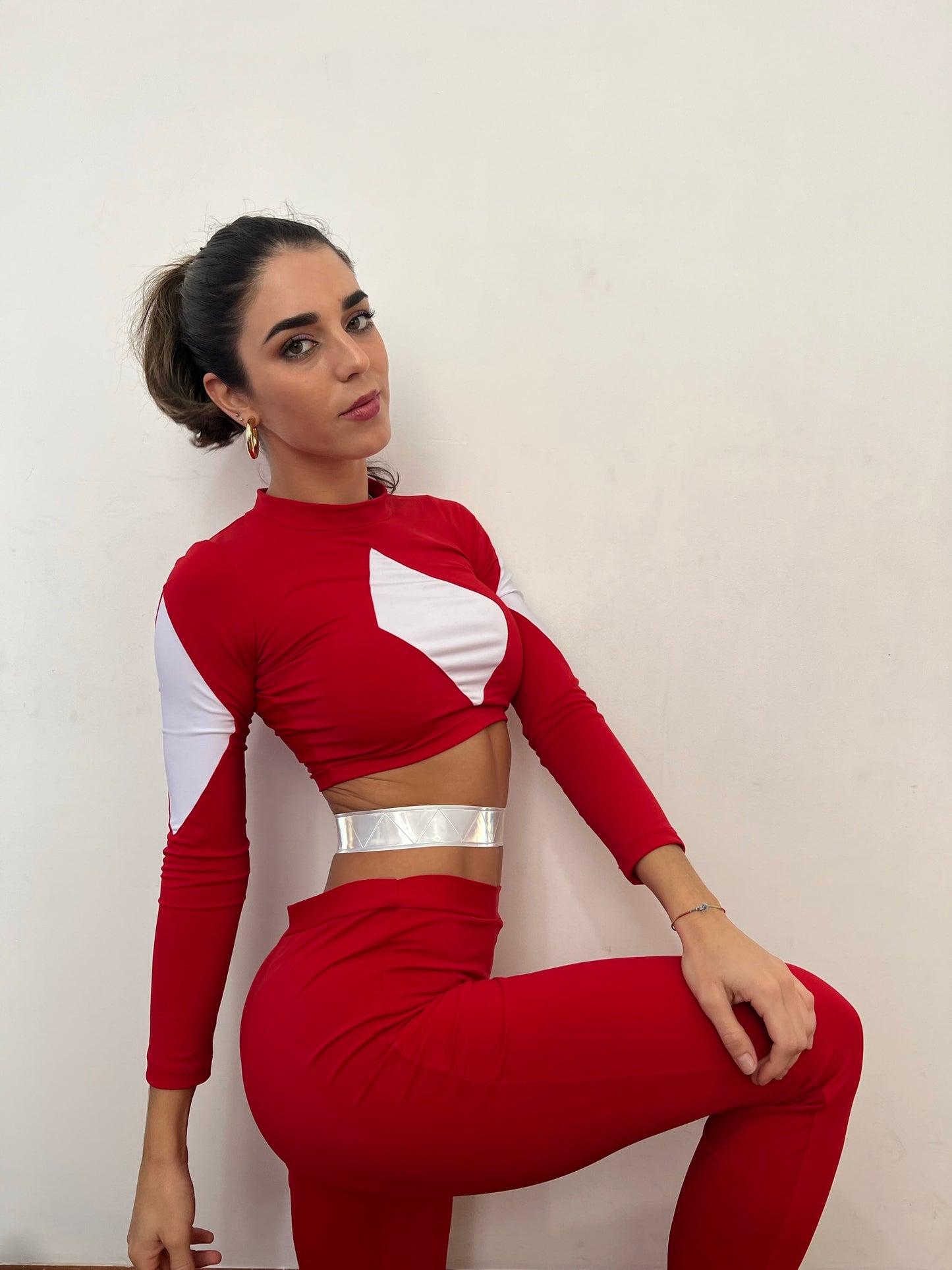 Power Ranger Rojo