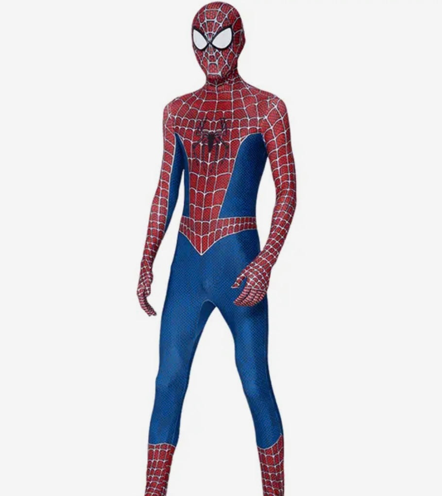 Spiderman S-M