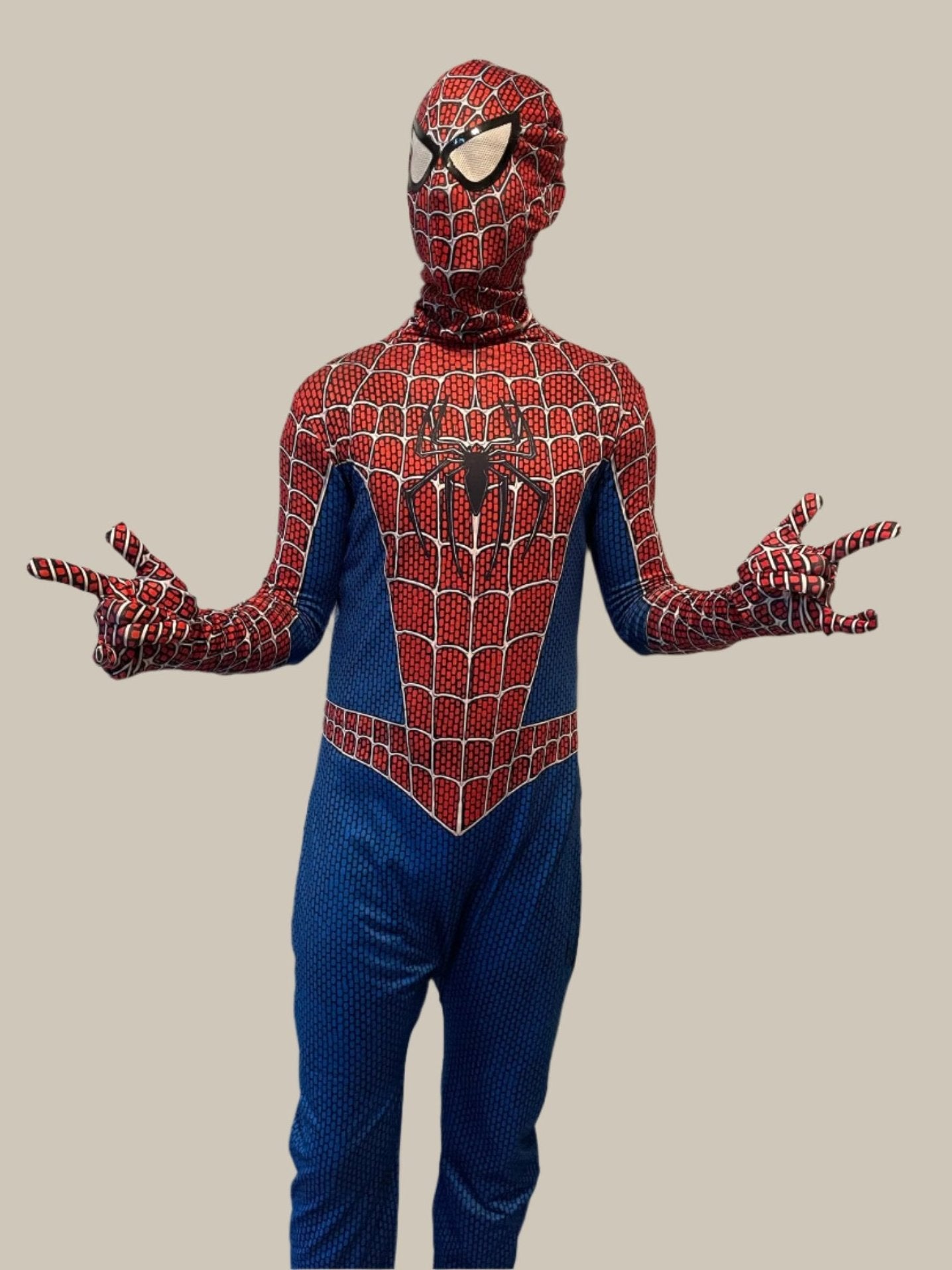 Spiderman S-M