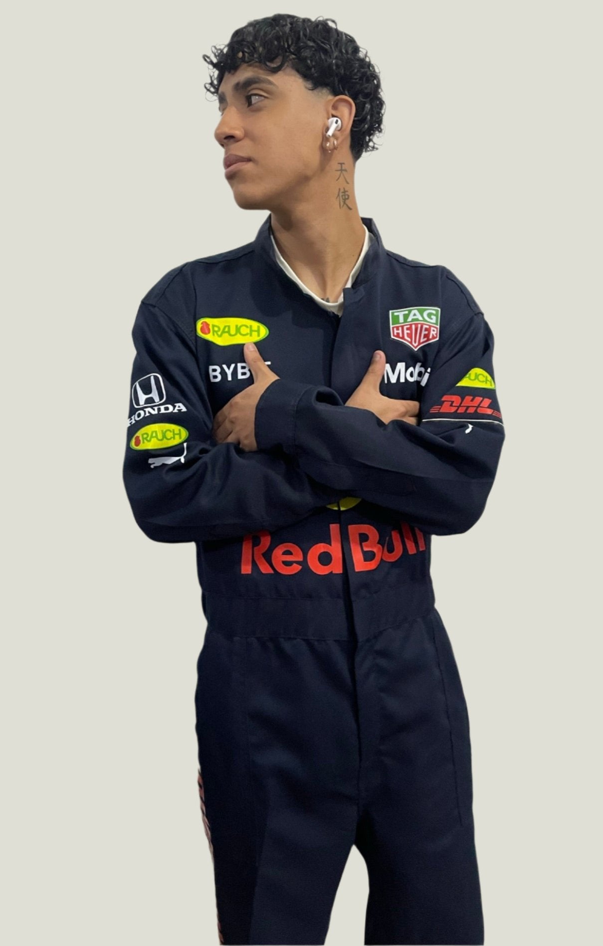 Sergio Pérez- Formula 1
