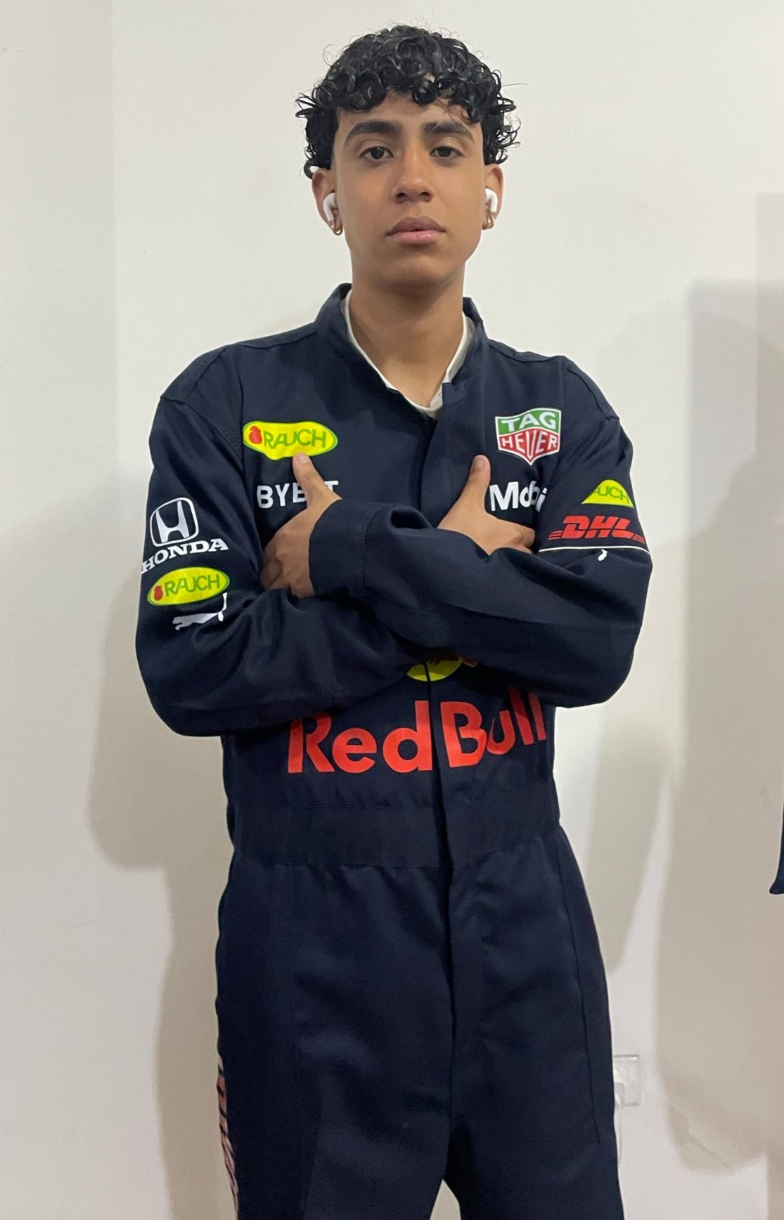 Sergio Pérez- Formula 1