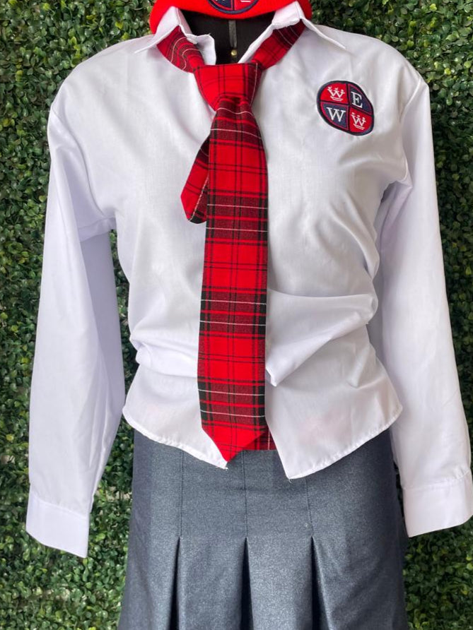 Camisa y corbata Erreway