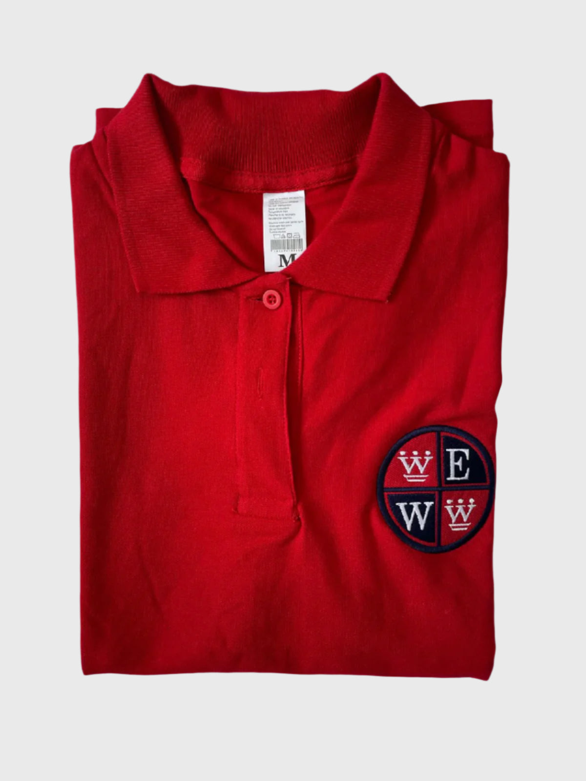 Polo Camisero Rojo Erreway