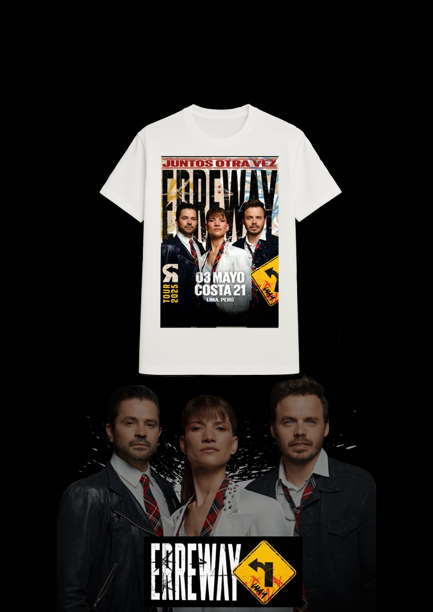 Polo de Algodón ERREWAY 1