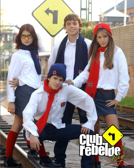 Rebelde Way