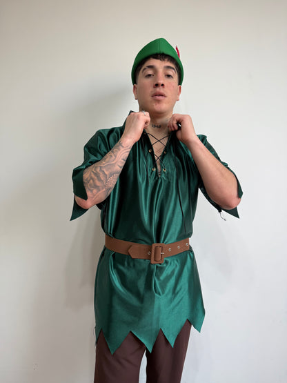 Disfraz de Peter Pan