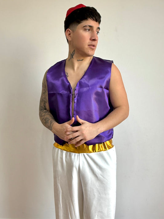 Disfraz de Aladino