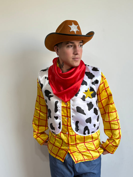 Disfraz de Woody