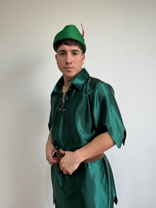 Disfraz de Peter Pan