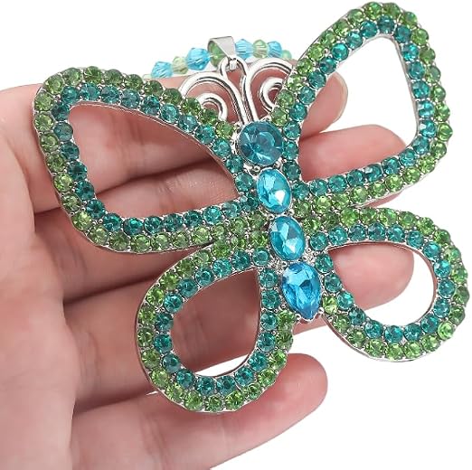 Collar de mariposa - Jenna Rink