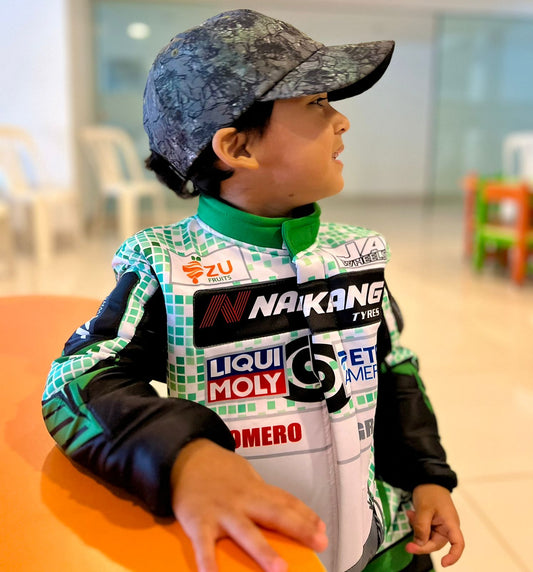 Corredor de Autos Kids