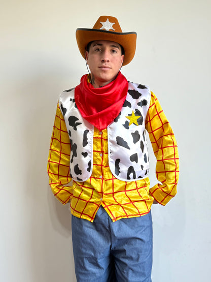 Disfraz de Woody