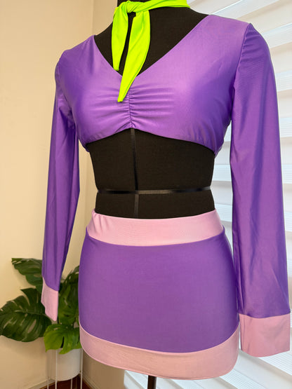 DISFRAZ DAPHNE BLAKE