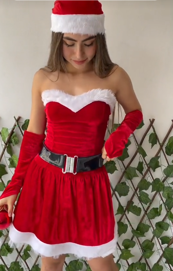 Mamanuela Clásica Rojo