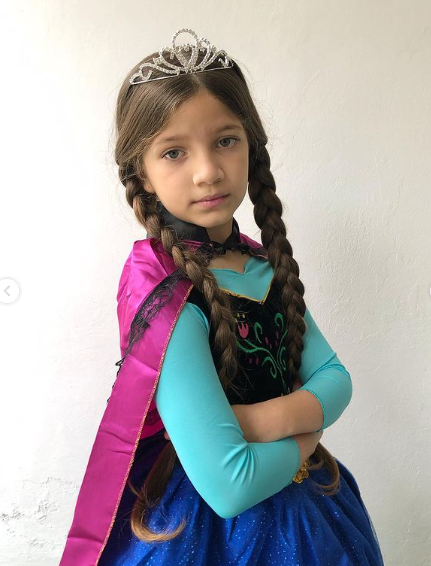 Ana Frozen