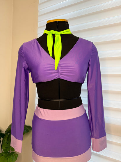 DISFRAZ DAPHNE BLAKE