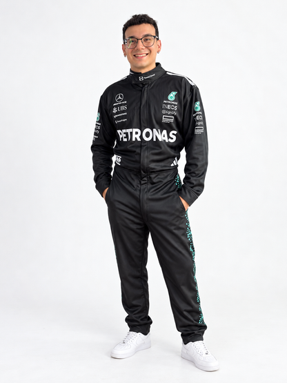 Disfraz Mercedes AMG- PETRONAS
