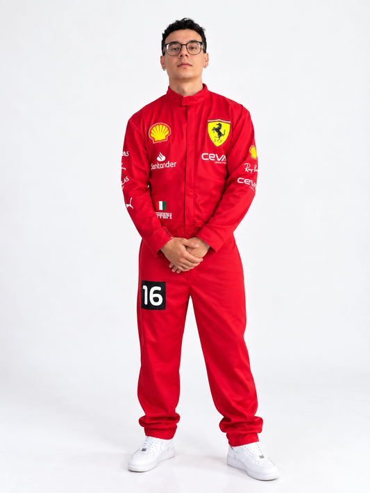 Disfraz de FERRARI