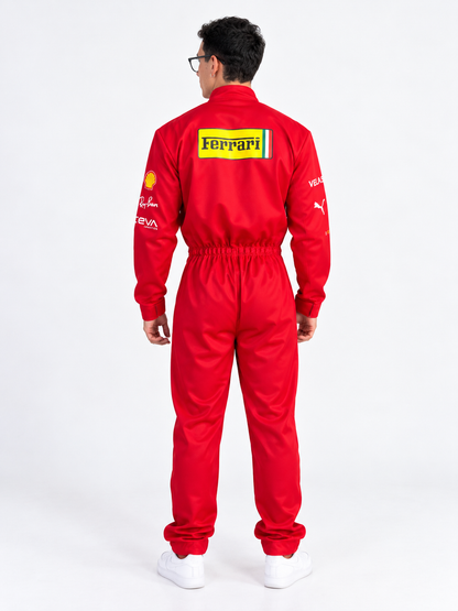 Disfraz de FERRARI