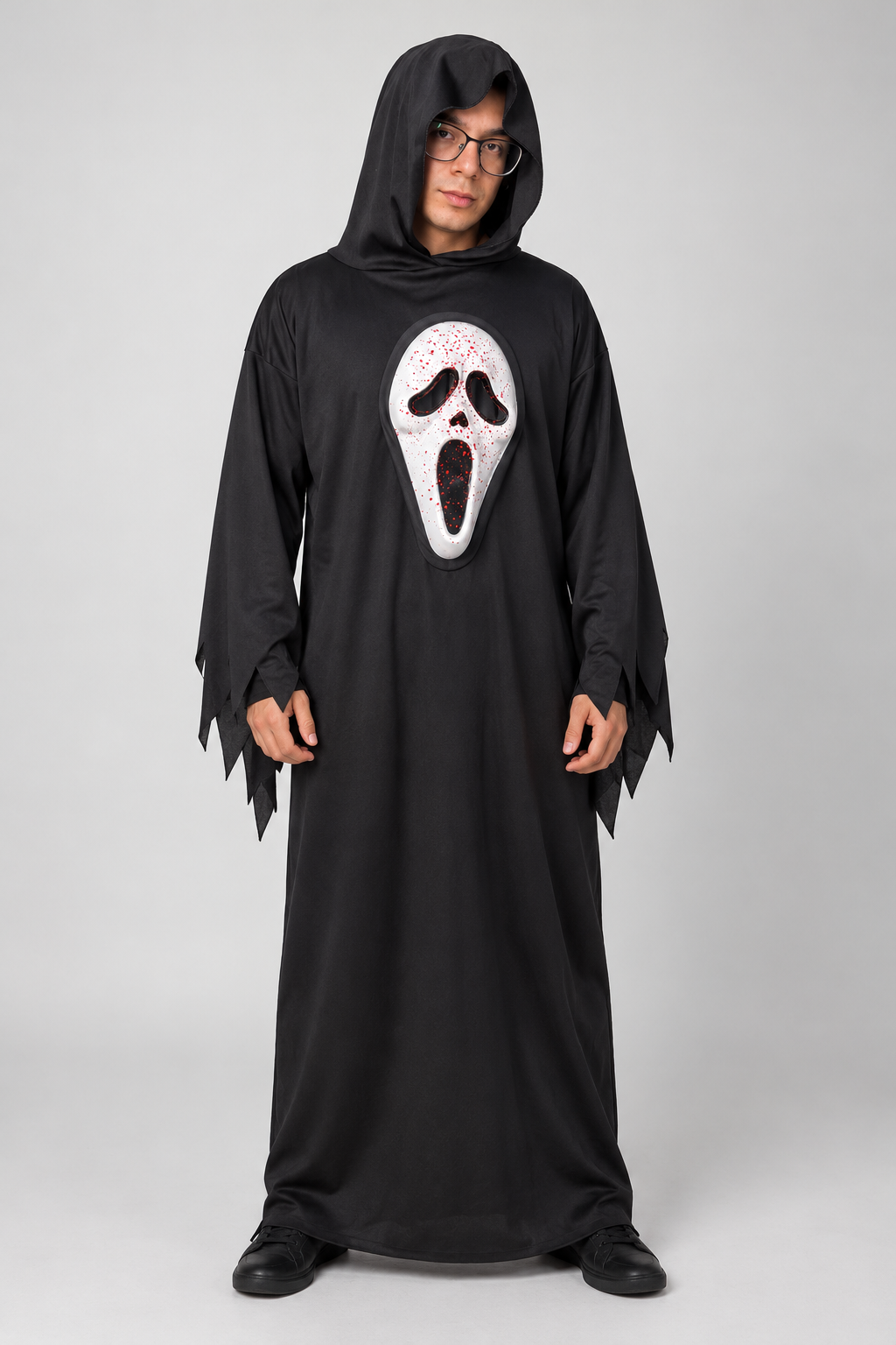 Disfraz de SCREAM