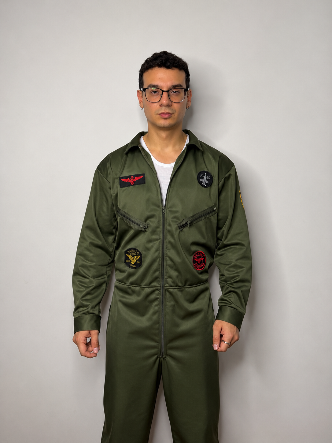 Disfraz de Top Gun Maverick