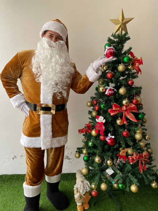Papa Noel Golden