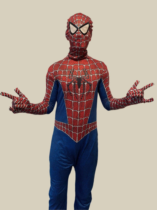 Spiderman S-M