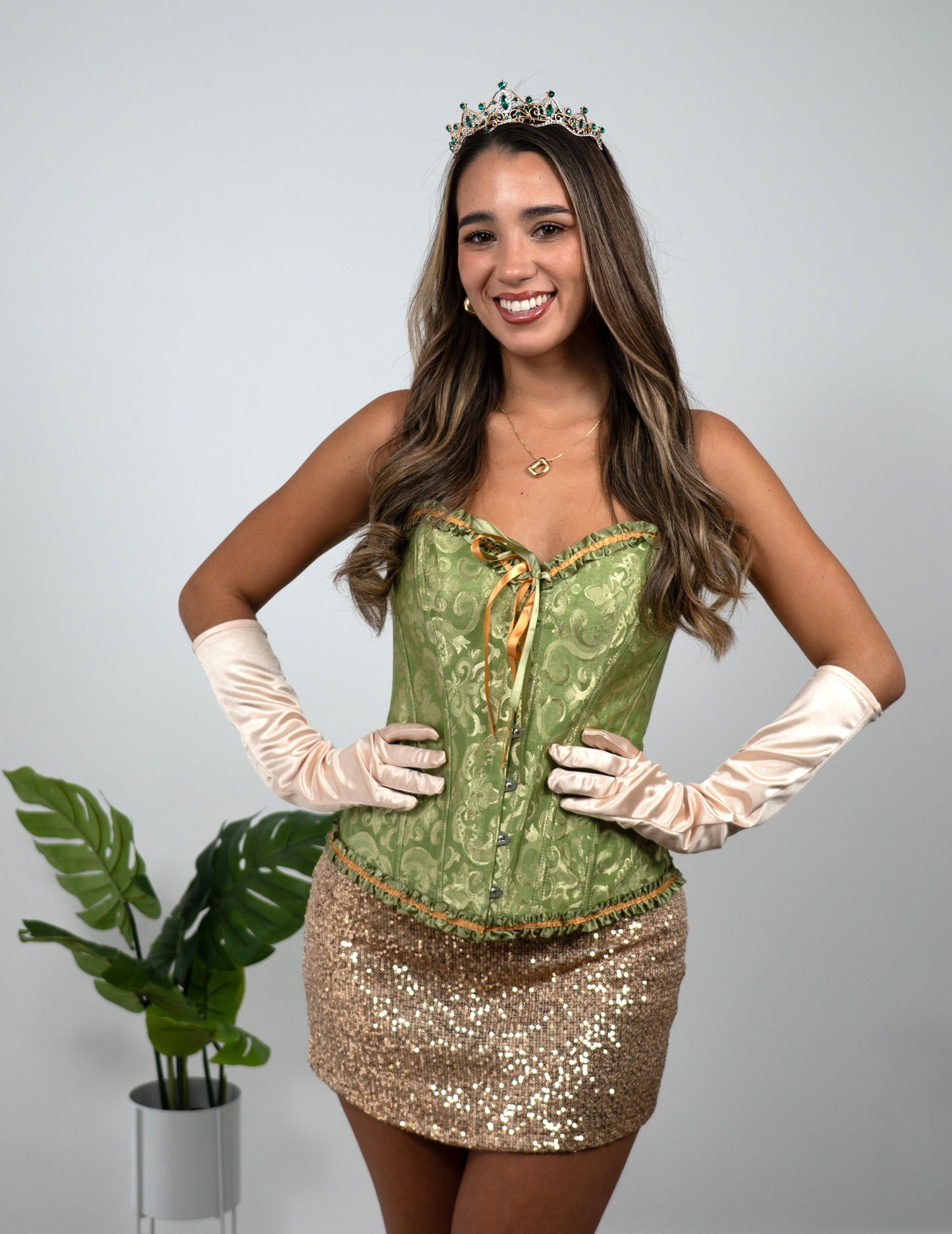 Disfraz de Princesa Tiana