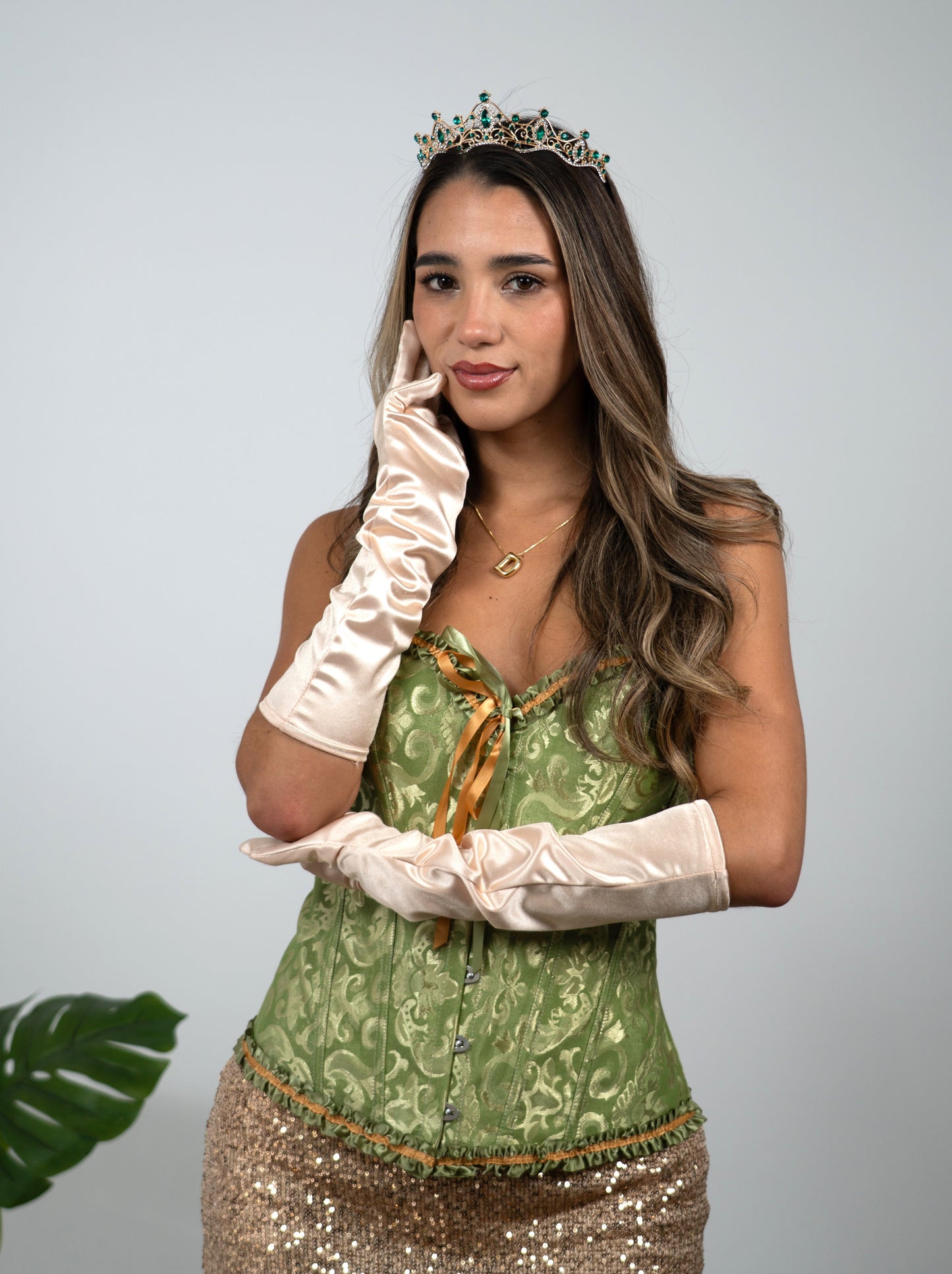 Disfraz de Princesa Tiana