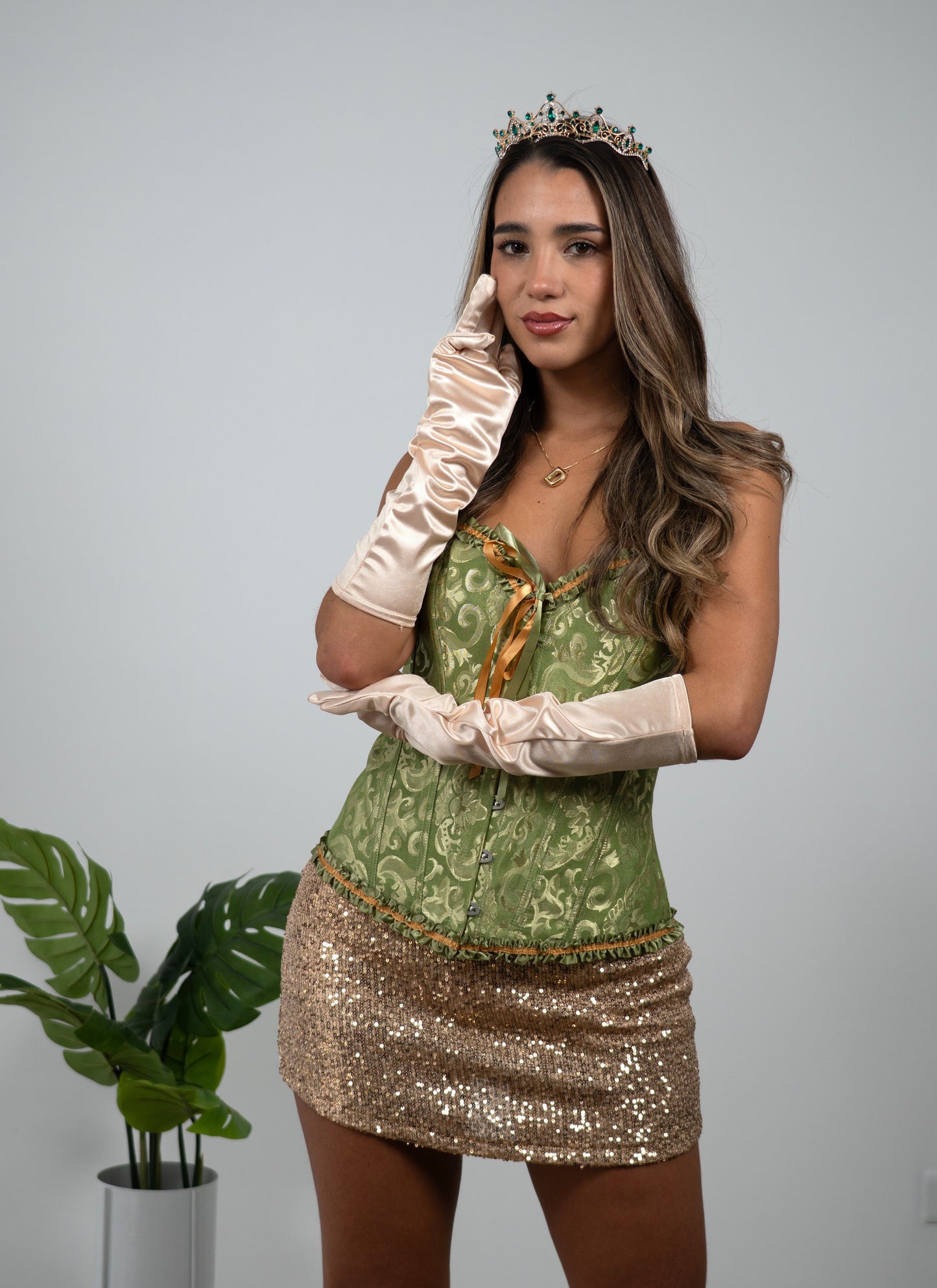 Disfraz de Princesa Tiana