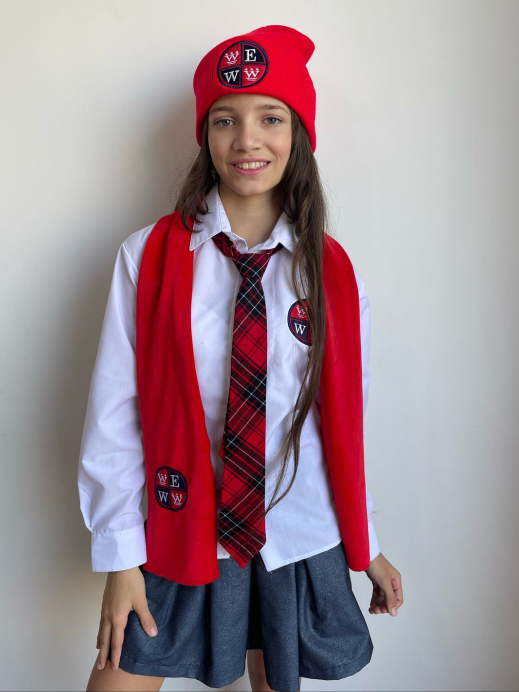 Rebelde Way – Malu Disfraces