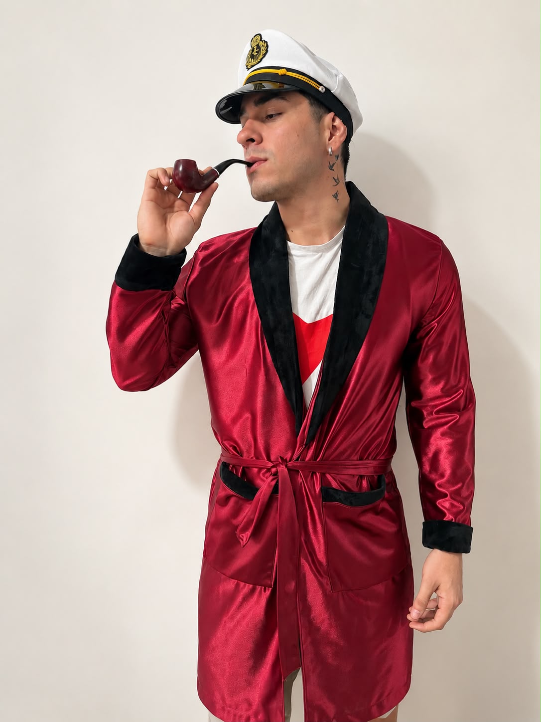 Hugh hefner